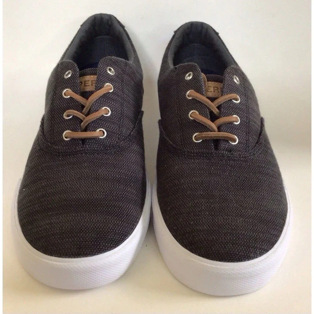 NEW SPERRY Striper II CVO Baja Boat Sneaker/Shoe Style STS1961 (Size 11 M)